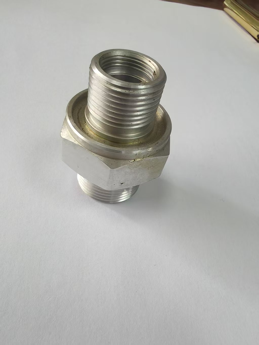 Turn-Mill Machined Part 8